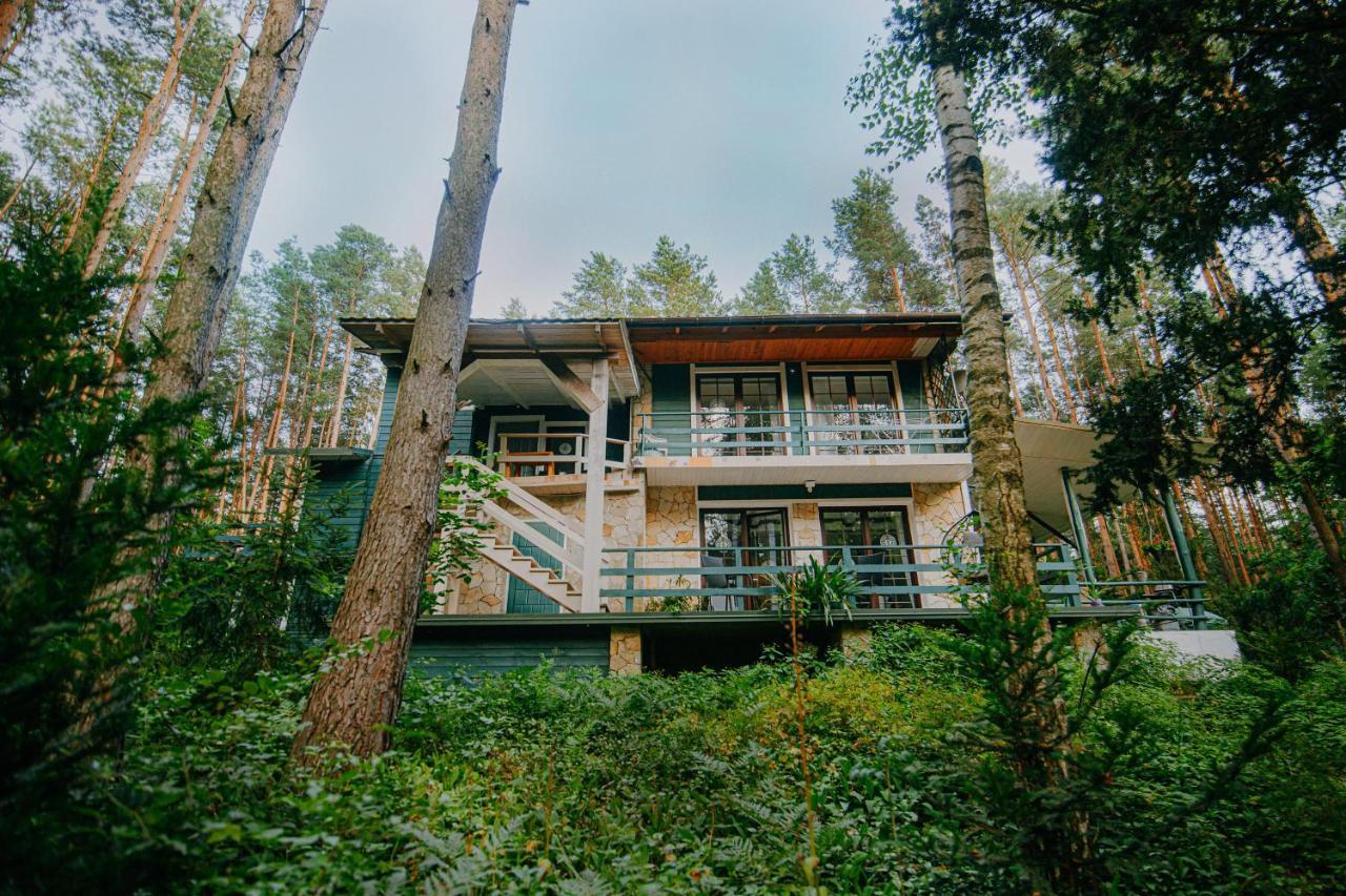 Bed and Breakfast Zacisze Lesne Nad Pilica Спала Екстер'єр фото